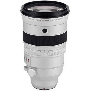 Fujinon XF 200mm F2 R LM OIS WR + XF1.4X