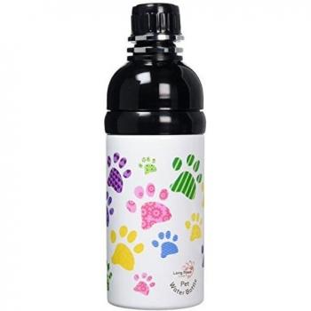 Long Paws Lick 'n Flow Dog Water Bottle