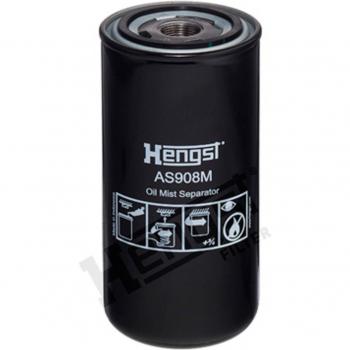 Hengst Filter Crankcase Ventilator & Oil Separator AS908M