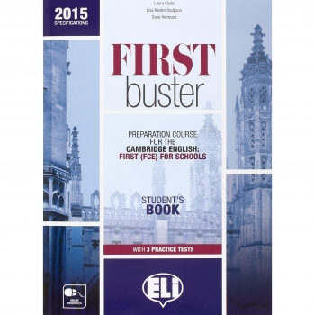FIRST BUSTER 2015