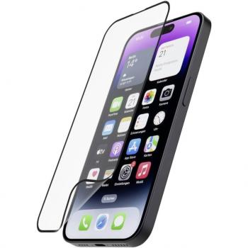 Hama Verre Anti-Rayures iPhone 15 Pro