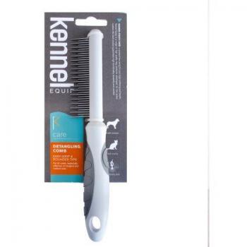PataLiso Metal Comb Desembaraçar 21,5 cm