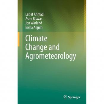 Ahmad, Latief: Climate Change and Agrometeorology