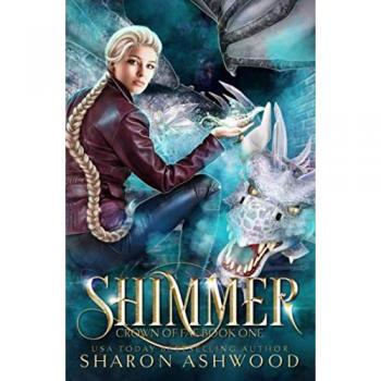 Shimmer (Crown of Fae, Band 1)