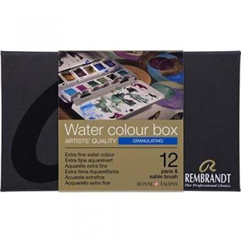 Rembrandt Colori Granulati con Pennello