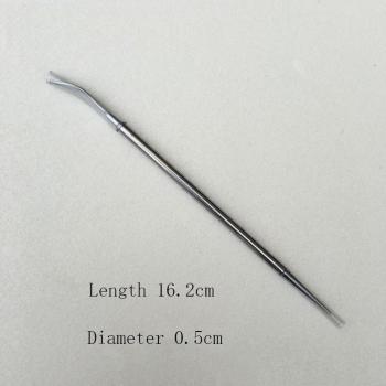 16.2 CM Stainless Steel Clay Sculpture Tool