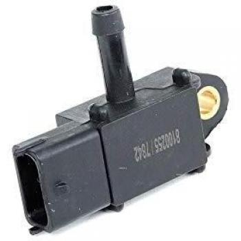 RIDEX 4272S0009 Capteur, pression des gaz échappement