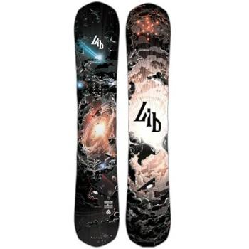 Lib Tech Herren All Mountain Snowboard T.RICE PRO