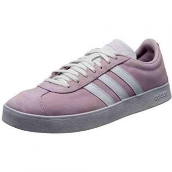 Tênis Feminino ADIDAS ZAPATILLLAS VL COURT 2.0 Rosa
