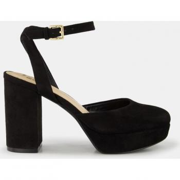 Zapatos de salón con tacón bloque y plataforma para mujer Green Coast