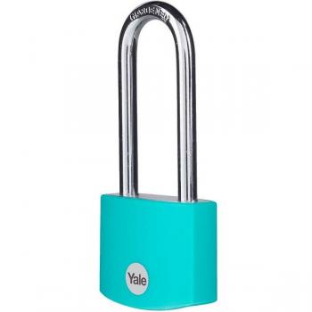 Draper Solid Brass Padlock 40mm Keyed Alike Pack of 6