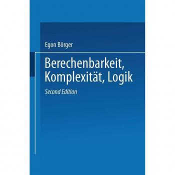 Berechenbarkeit Komplexität Logik