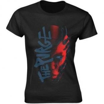 Purge Outline Damen T-Shirt von Within Temptation