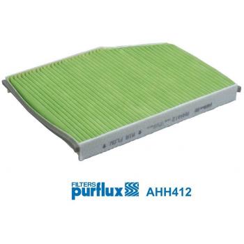 CabinHepa+ Innenraumfilter PURFLUX AHH412