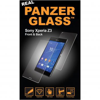 PanzerGlass fronte e retro Anti graffio fluido