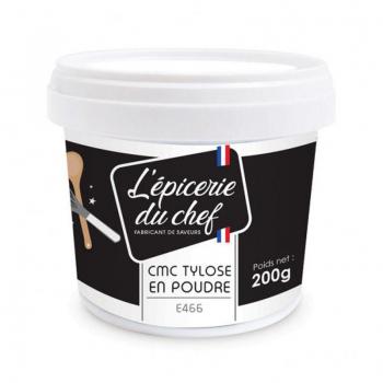 Colla Alimentare in Polvere Tilosio Cmc 200g