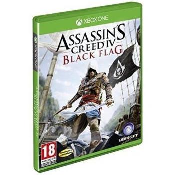 Ubisoft Assassin's Creed IV : Black Flag Estándar