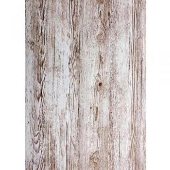 Woodgrain Sticky‑Back Plastic Vinyl 2 × 67.5 cm