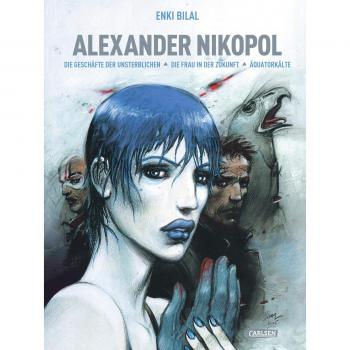 Die Nikopol-Trilogie