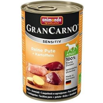 Animonda GranCarno Sensitiv Pute und Kartoffel 6x400g