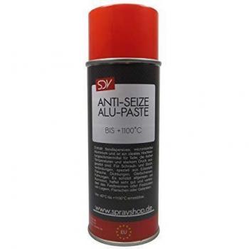 SDV Aluminium-Bremspaste – 1100 °C Anti-Seize Spray 400 ml