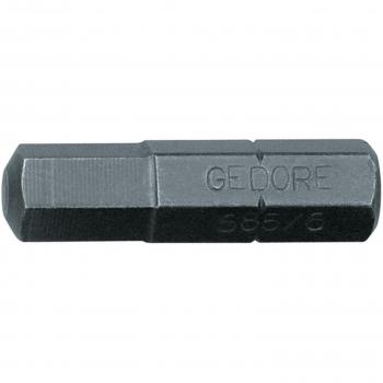 Juego de puntas de destornillador Gedore 685 3 S-010