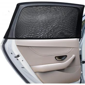 Rideaux Écran Solaires à Ventilation Automobile