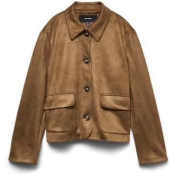 VMJOSE Brown Women’s Layered Jacket