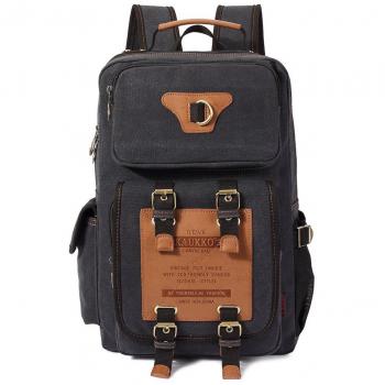 Sac à dos de voyage Kaukko avec grande capacité