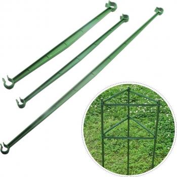 6pcs Plastic Garden Bracket Rods