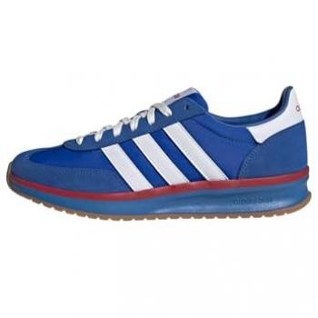 Chaussures adidas RUN 70s 2.0 Bleu-Scarlet