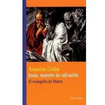 Jesus, maestro salvacion.(Teologia)