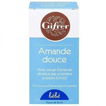 Olio di Mandorla Gusto GIFFER 56 ml