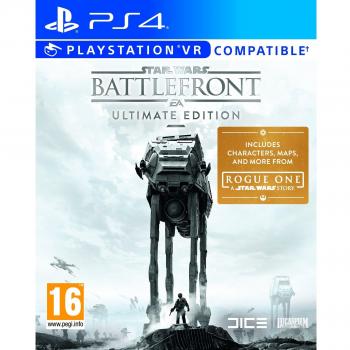 Star Wars Battlefront: Ultimate Edition on PlayStation 4