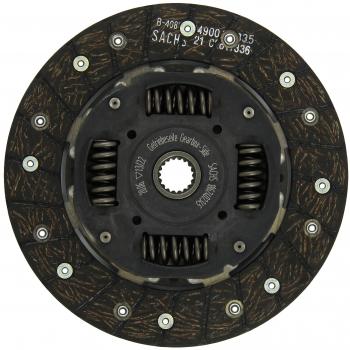 SACHS Kupplungsscheibe 1862/402/345