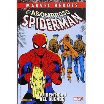ASOMBROSO SPIDERMAN LA IDENTIDAD DEL DUENDE