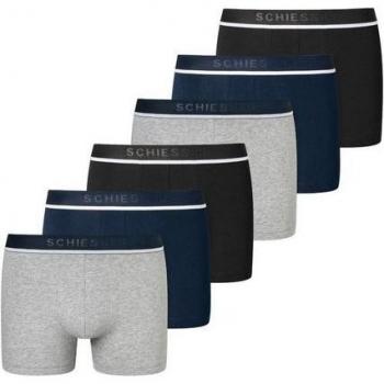 Schiesser Retro Pants 6er Spar-Set