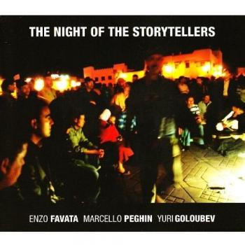 The Night of the Storytellers