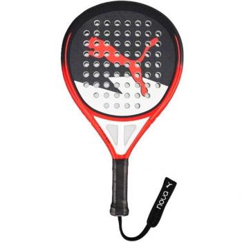 Raquette Padel Nova Elite CTR – Noir-Blanc