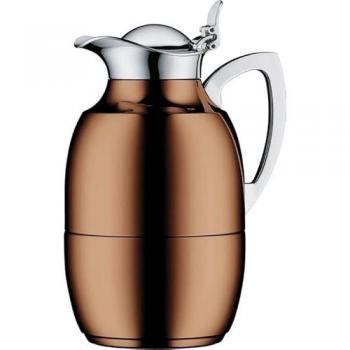Caraffa Alfi Rame Placca Bronzo