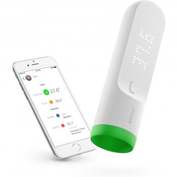 Withings Thermo WLAN-Schlaftemperatur-Monitor