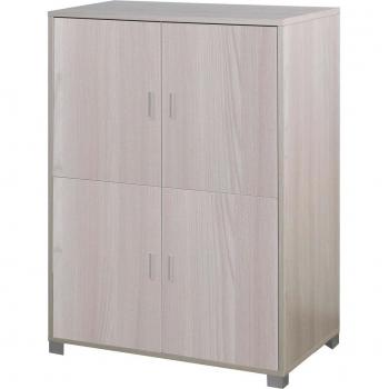Credenza Olmo con ripiani per cucina e soggiorno