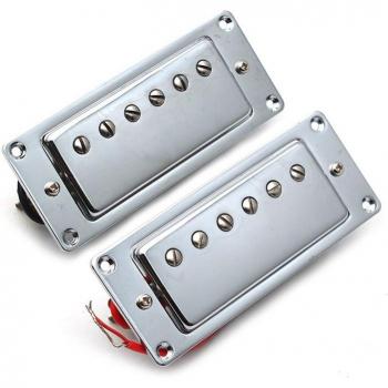 LP Mini 6-Hole Humbucker Pickup