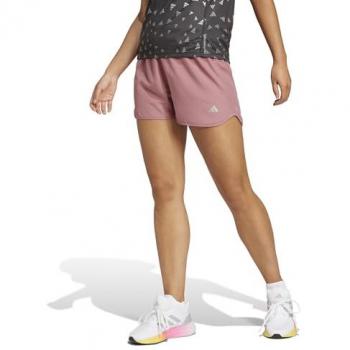 Adidas Pantalones Cortos Run It 4 Mujer Talla XS Color Rosa Preloved Crimson