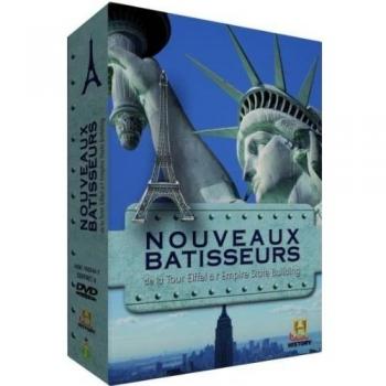 Les Nouveaux batisseurs de la Tour Eiffel à l'Empire State Building