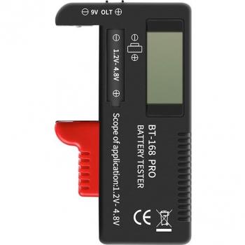 Lithium Battery Load Analyzer BT-168 PRO