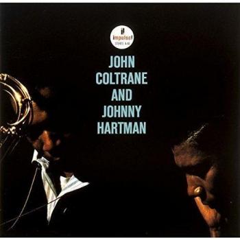 John Coltrane and Johnny Hartman