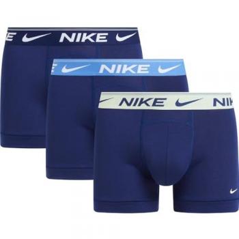 Bóxer Nike Trunk Azul Oscuro L