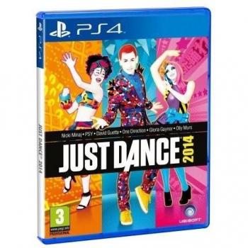 Just Dance 2014 Juego para Consola Sony PlayStation 4, PS4 [PAL ESPAÑA]
