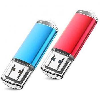 Vansuny 32GB USB Flash Drive 2 Pack